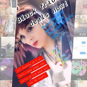 Black Friday sales deals